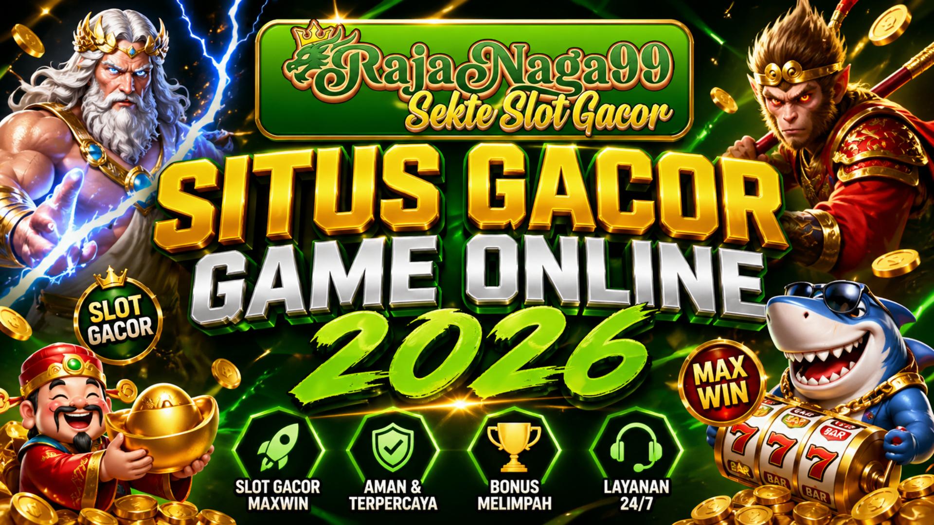 domain RAJANAGA99 aktif