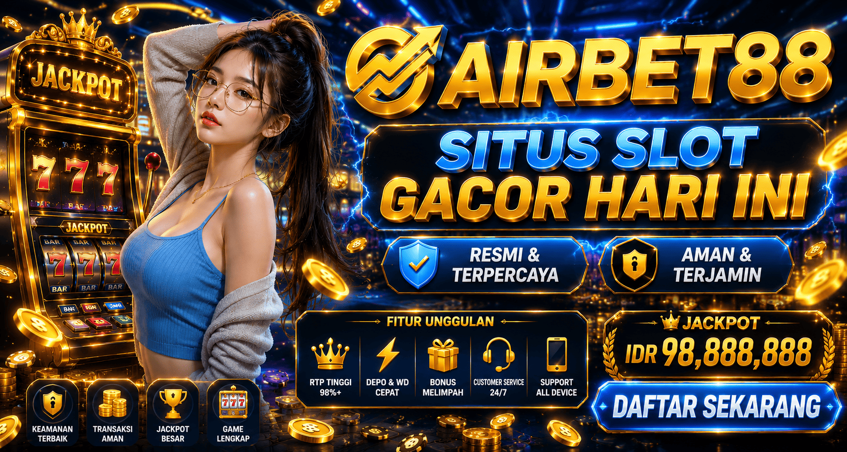 Depo10K Dinamis dengan Kemudahan Akses Digital